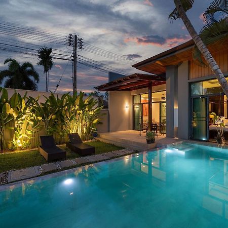 Villa Galam | Private Pool | Onyx Villas By Tropiclook | Naiharn Beach Nai Harn Extérieur photo