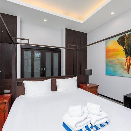 Villa Galam | Private Pool | Onyx Villas By Tropiclook | Naiharn Beach Nai Harn Extérieur photo