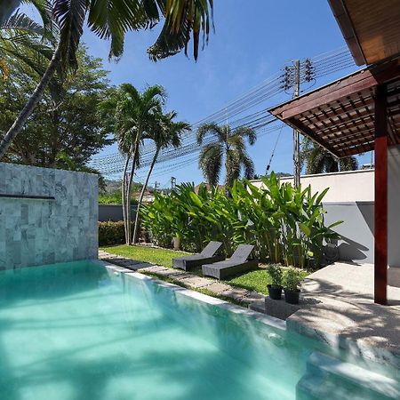 Villa Galam | Private Pool | Onyx Villas By Tropiclook | Naiharn Beach Nai Harn Extérieur photo