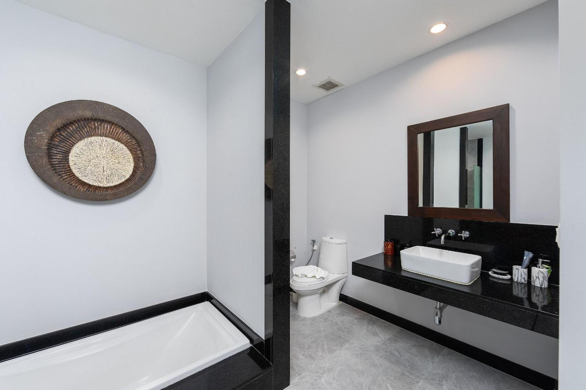 Villa Galam | Private Pool | Onyx Villas By Tropiclook | Naiharn Beach Nai Harn Extérieur photo