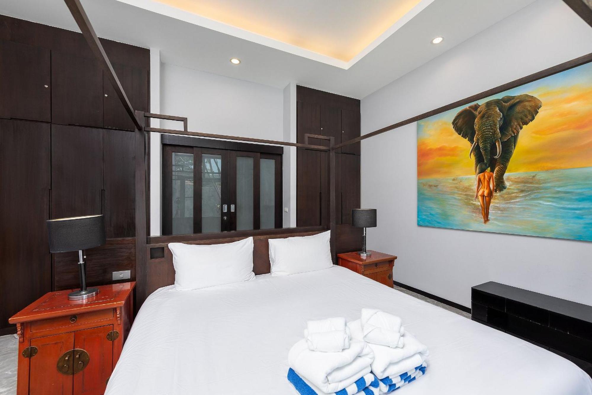 Villa Galam | Private Pool | Onyx Villas By Tropiclook | Naiharn Beach Nai Harn Extérieur photo