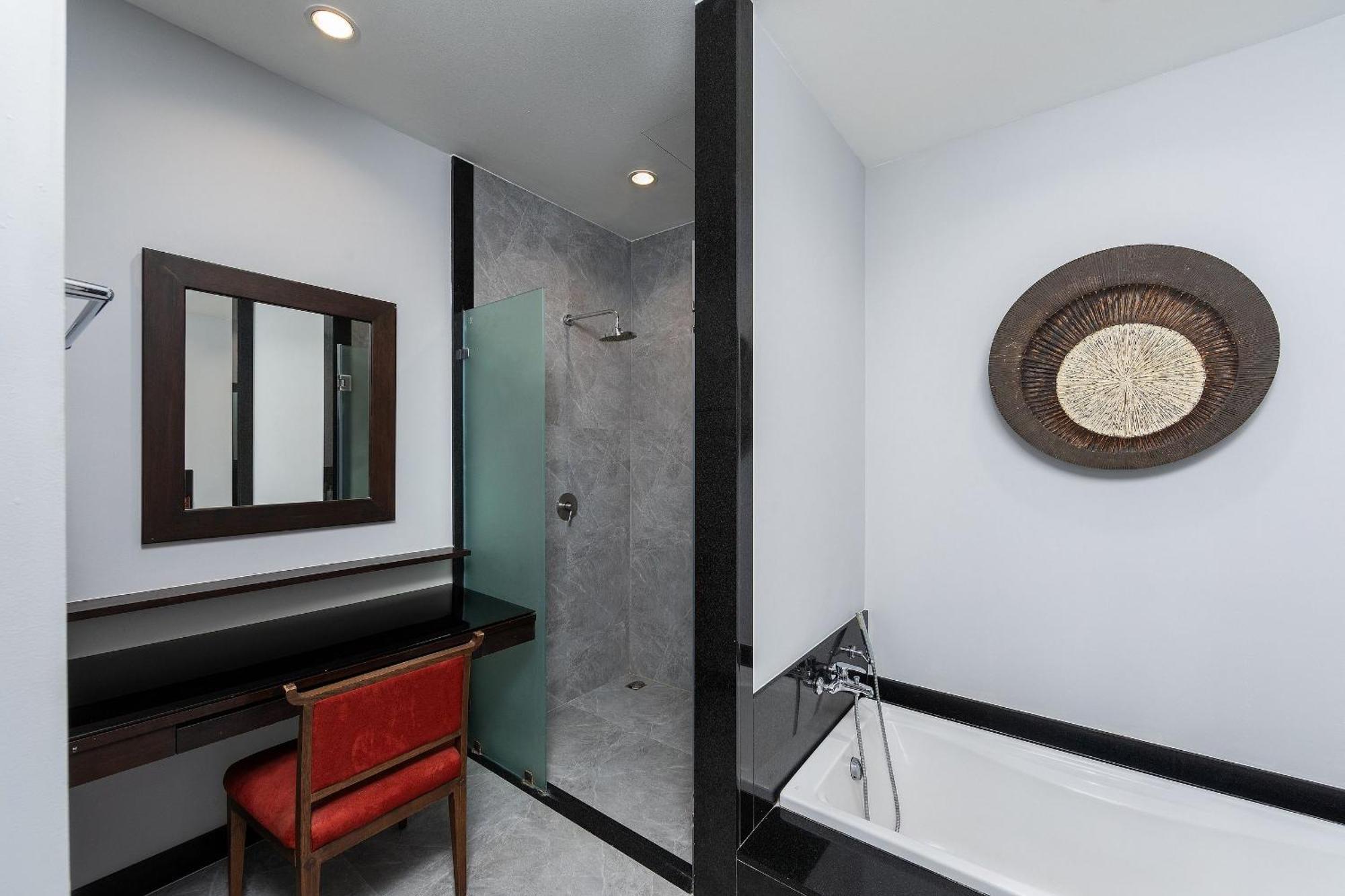 Villa Galam | Private Pool | Onyx Villas By Tropiclook | Naiharn Beach Nai Harn Extérieur photo