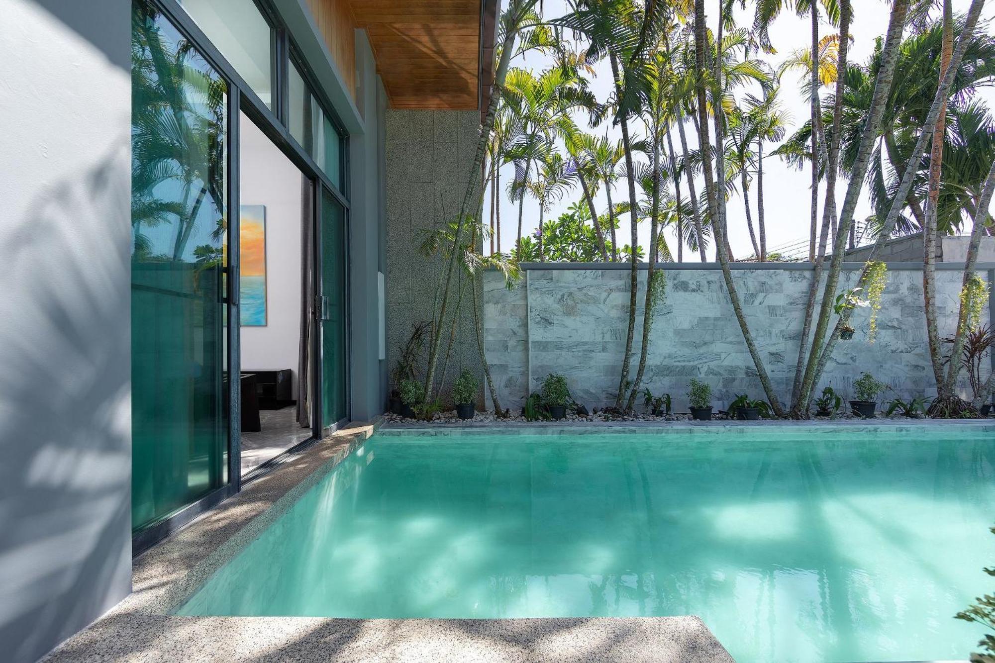 Villa Galam | Private Pool | Onyx Villas By Tropiclook | Naiharn Beach Nai Harn Extérieur photo