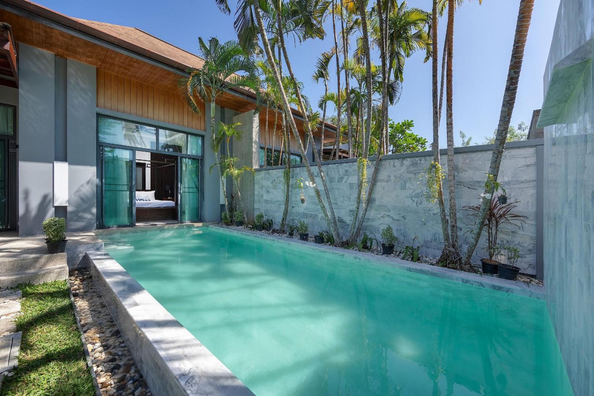 Villa Galam | Private Pool | Onyx Villas By Tropiclook | Naiharn Beach Nai Harn Extérieur photo