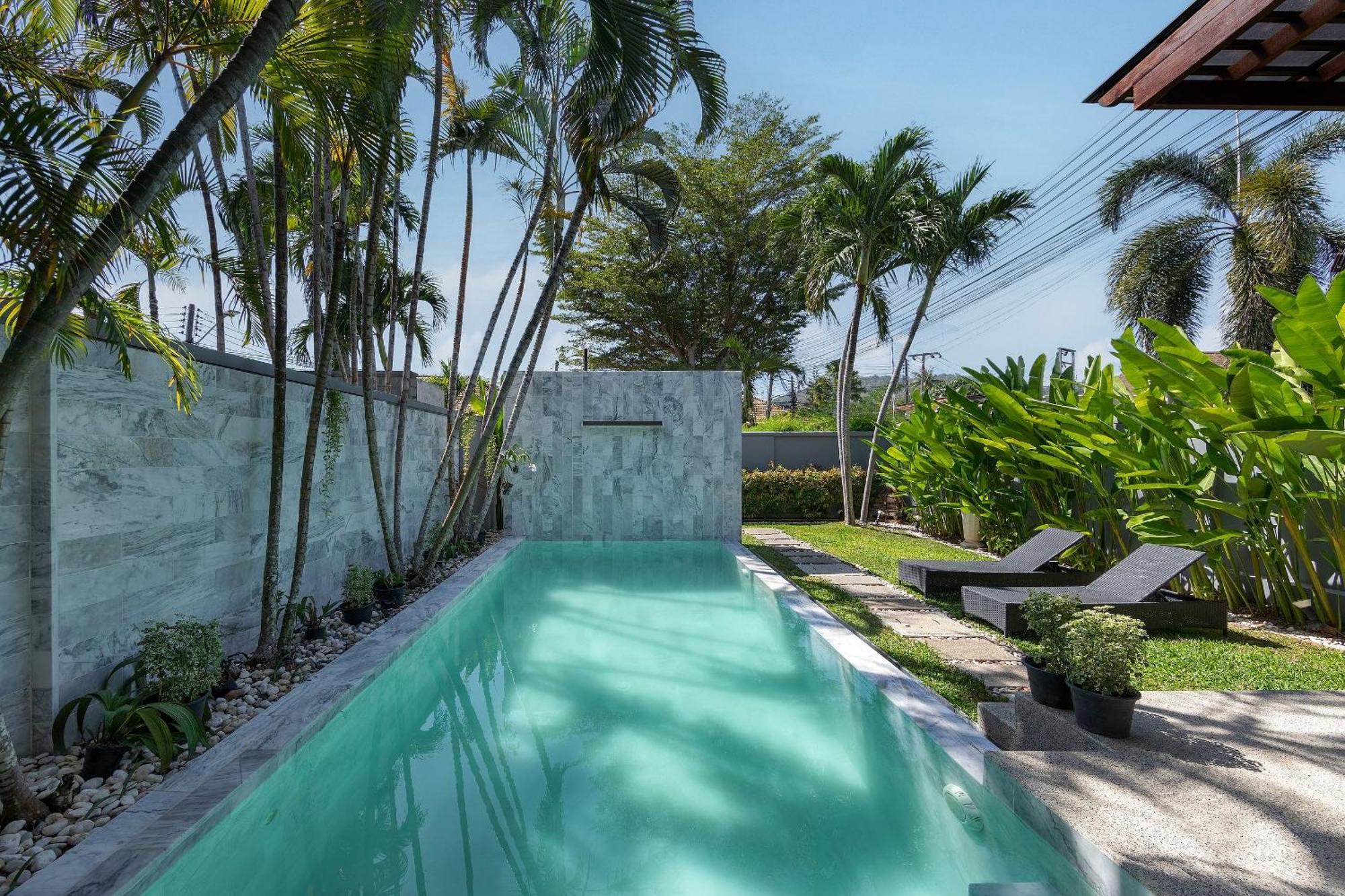 Villa Galam | Private Pool | Onyx Villas By Tropiclook | Naiharn Beach Nai Harn Extérieur photo