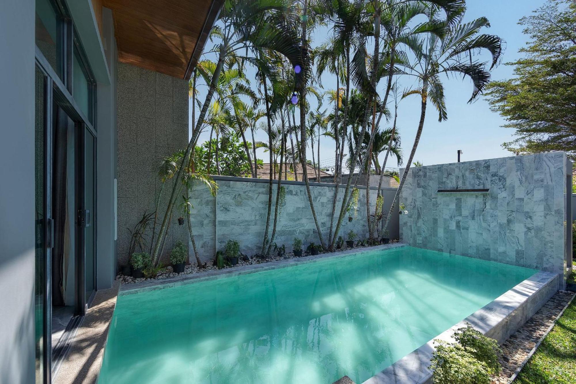 Villa Galam | Private Pool | Onyx Villas By Tropiclook | Naiharn Beach Nai Harn Extérieur photo