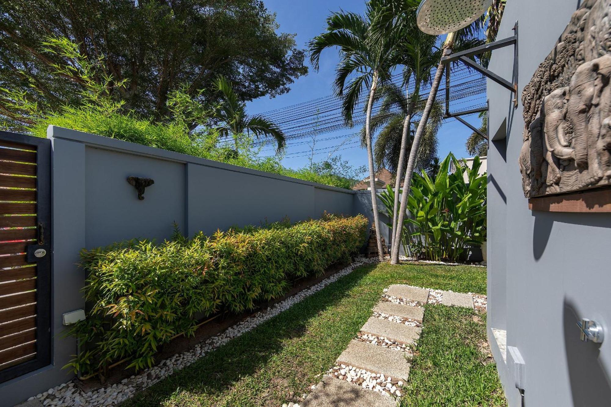 Villa Galam | Private Pool | Onyx Villas By Tropiclook | Naiharn Beach Nai Harn Extérieur photo
