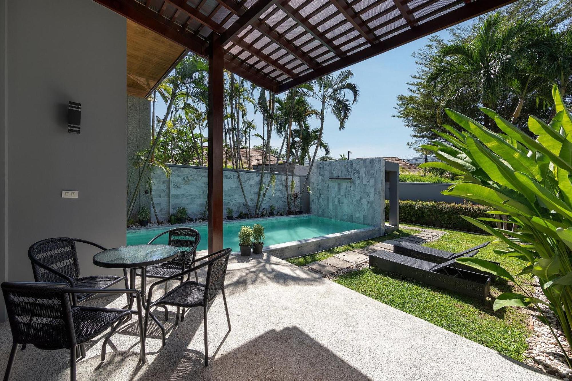 Villa Galam | Private Pool | Onyx Villas By Tropiclook | Naiharn Beach Nai Harn Extérieur photo