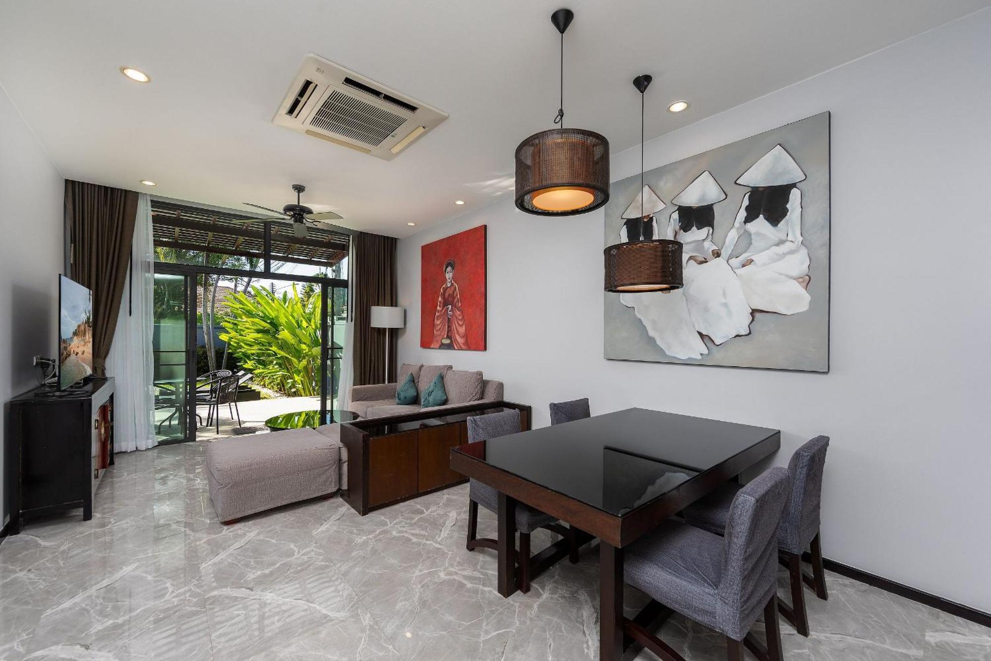 Villa Galam | Private Pool | Onyx Villas By Tropiclook | Naiharn Beach Nai Harn Extérieur photo