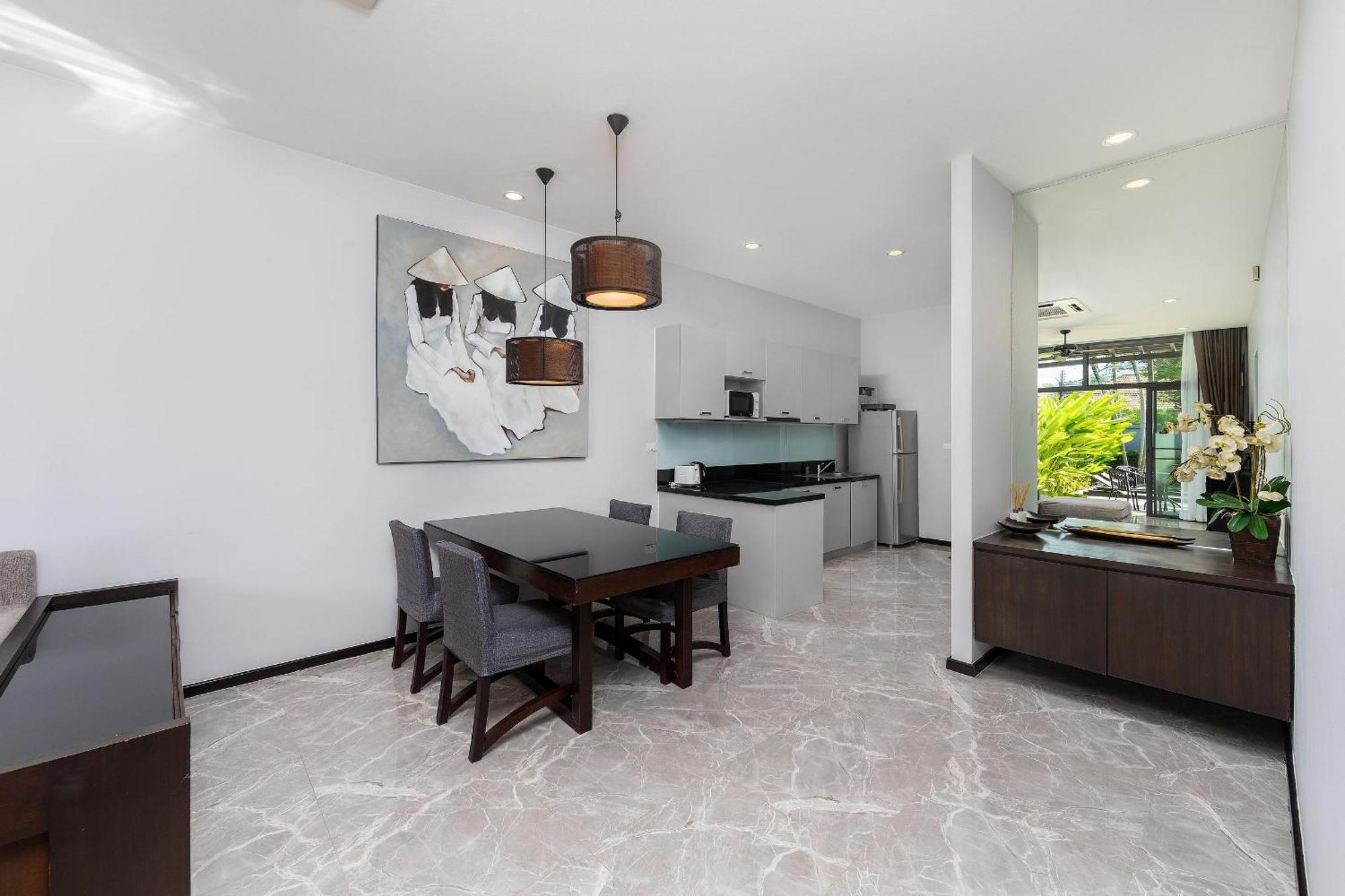 Villa Galam | Private Pool | Onyx Villas By Tropiclook | Naiharn Beach Nai Harn Extérieur photo