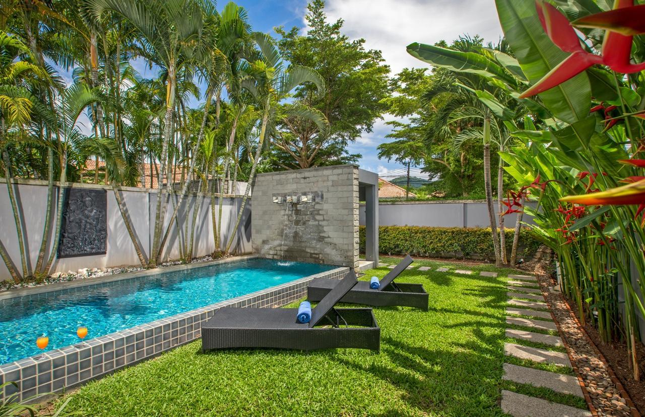 Villa Galam | Private Pool | Onyx Villas By Tropiclook | Naiharn Beach Nai Harn Extérieur photo